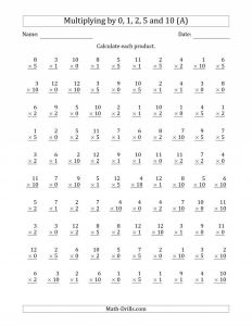 5 Double Digit Multiplication - AMP