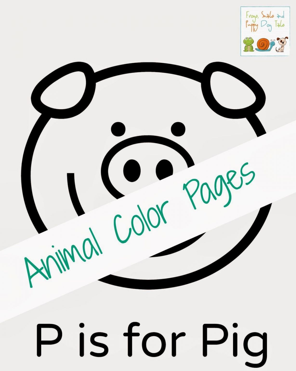 5 Farm Animals Activities for Preschoolers - AMP
