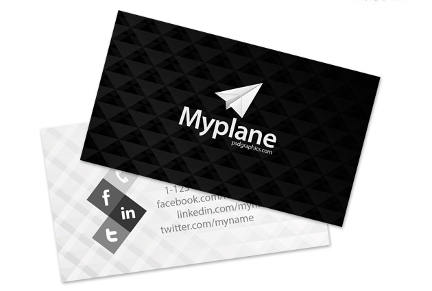 free personal business card templates
