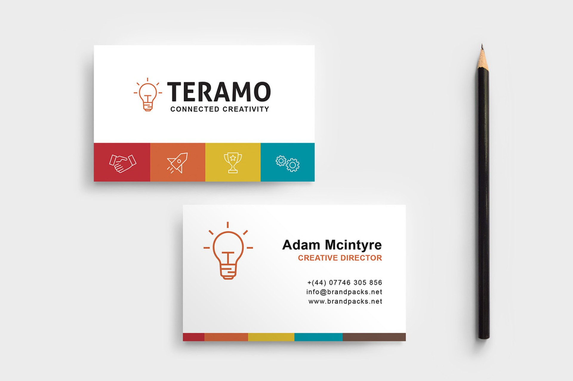 014 Free Business Card Templates Template Imposing Ideas Of Free Vertical Business Card Template