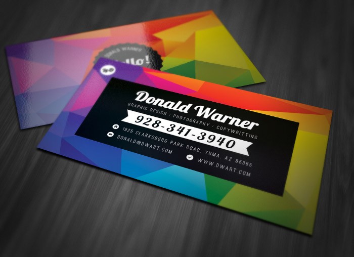 2 Sided Business Cards Templates Free Amazing Design 37 Best Of Double Sided Business Cards Template