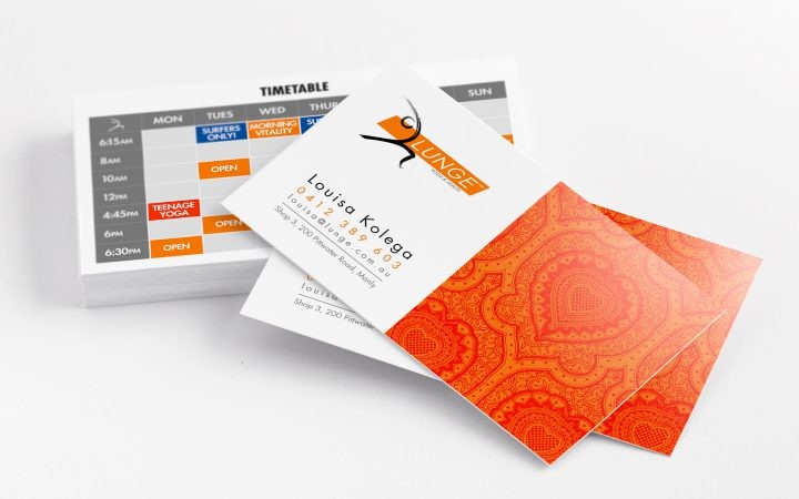 25 Inspiring Yoga Business Cards From Around the Web Of Law Student Business Card Template