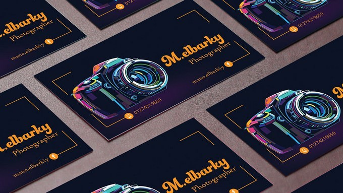 30 Best Grapher Business Card Psd Templates Templatefor Of 3.5 X 2 Business Card Template