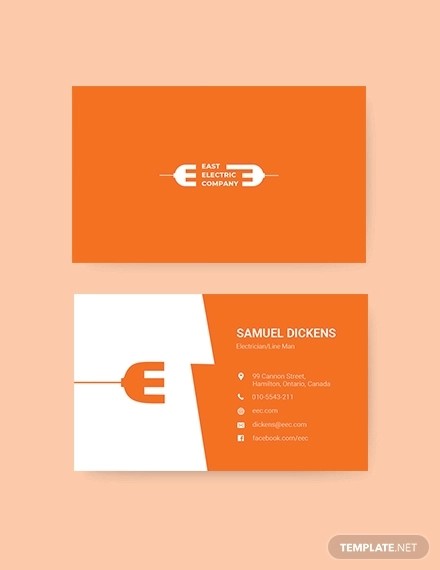 32 Modern Business Card Templates Word Psd Ai Apple Pages Of House Cleaning Business Cards Templates