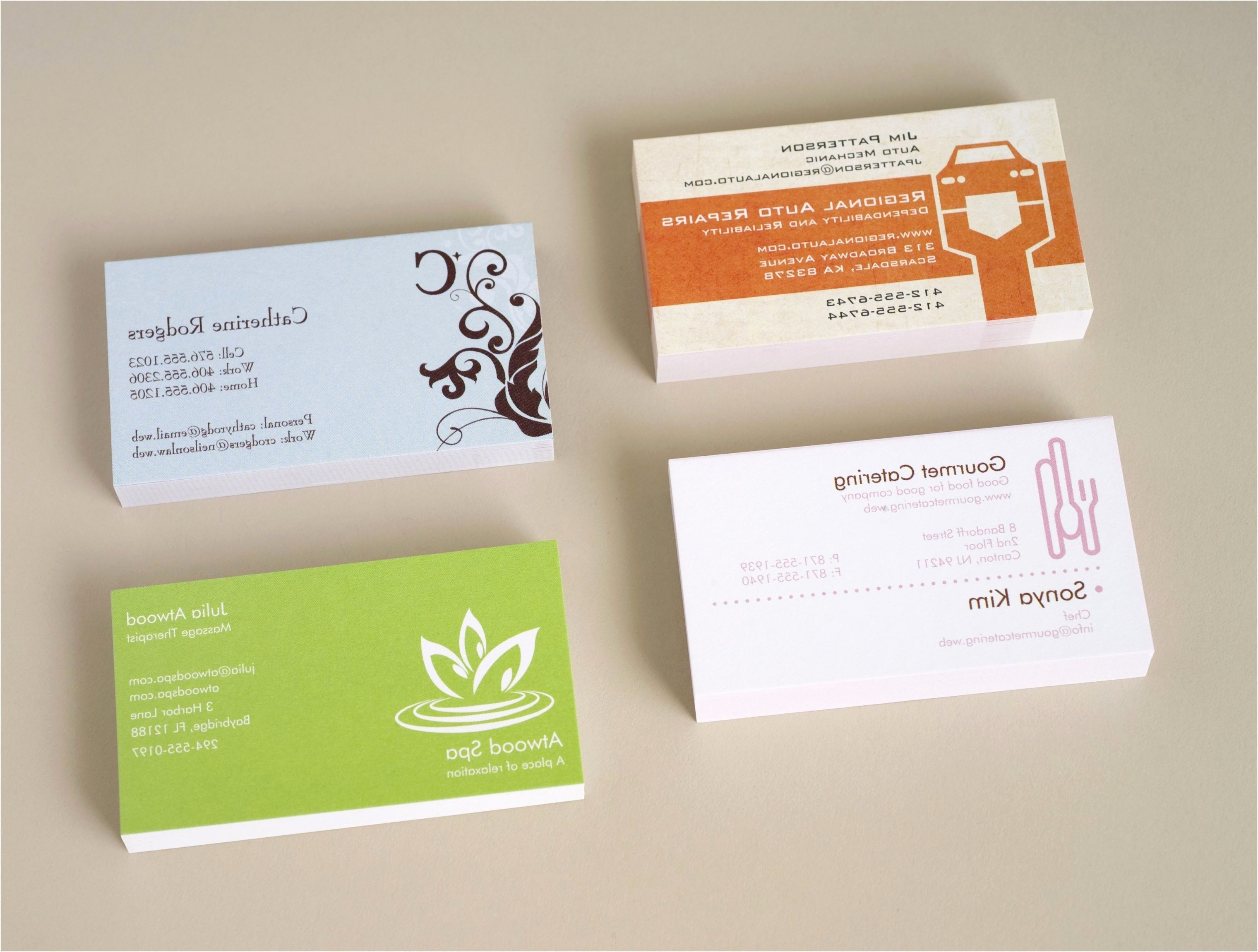 36 Card Visit Mockup Free Of Business Cards Template