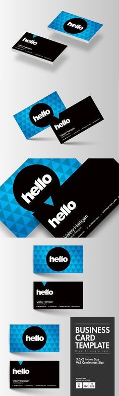 38 Best Trendy Business Cards Images In 2018 Of Photoshop Cs6 Business Card Template