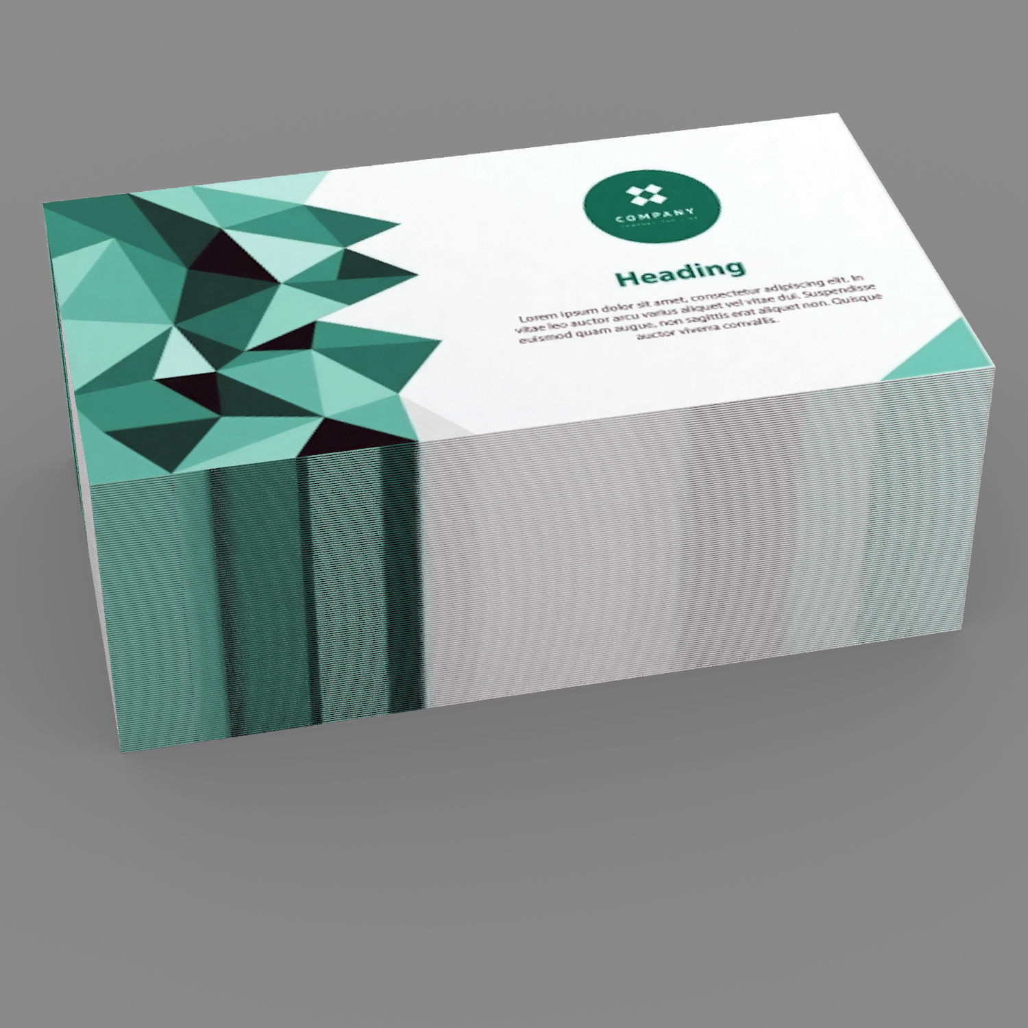 3d Business Christmas Cards Box Embossed Sample Kit Artist Of 3d Business Cards Templates