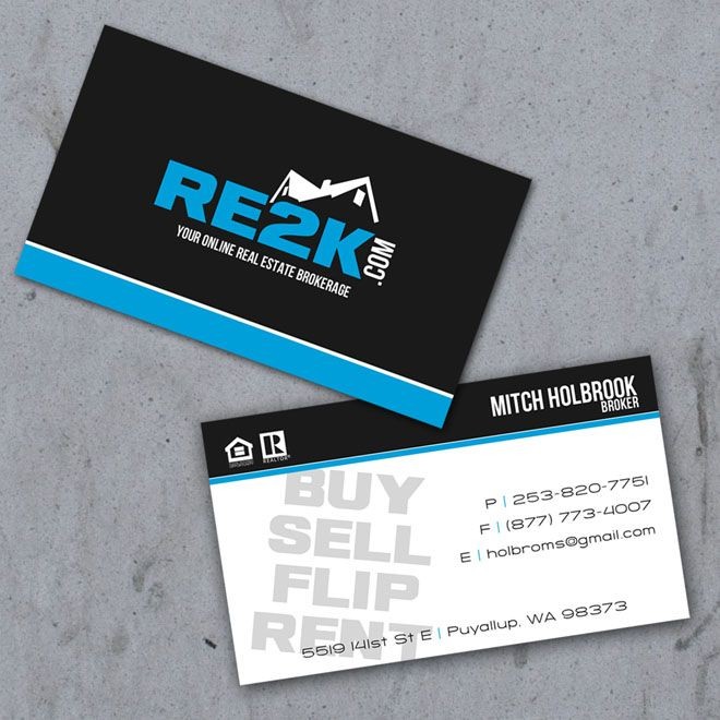 40 Creative Real Estate and Construction Business Cards Designs Of Online Business Card Templates