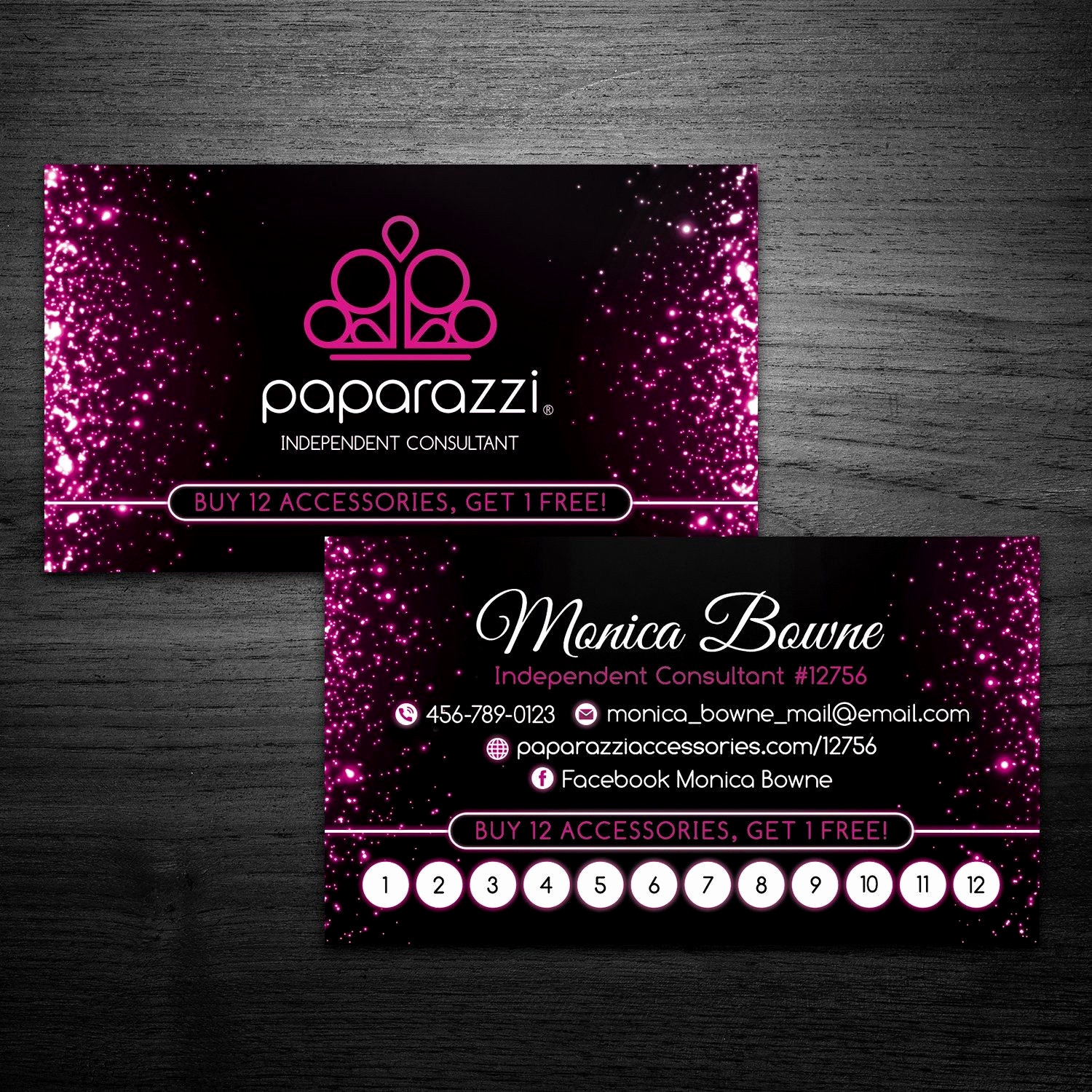 47 Basic Paparazzi Business Card Templates Seniorservice Of Pink Business Card Template