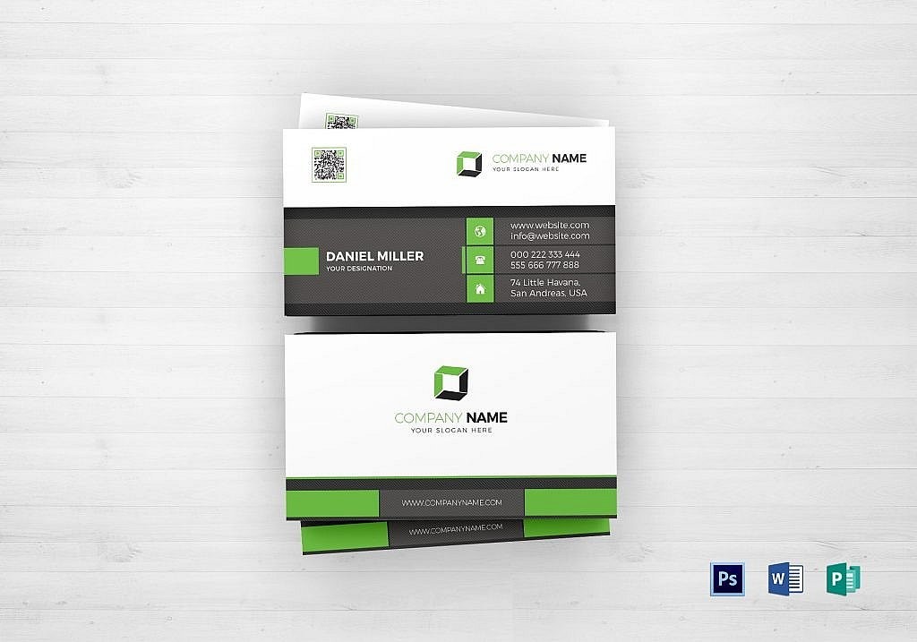 55 Beautiful Business Card Designs Of Nail Business Cards Templates