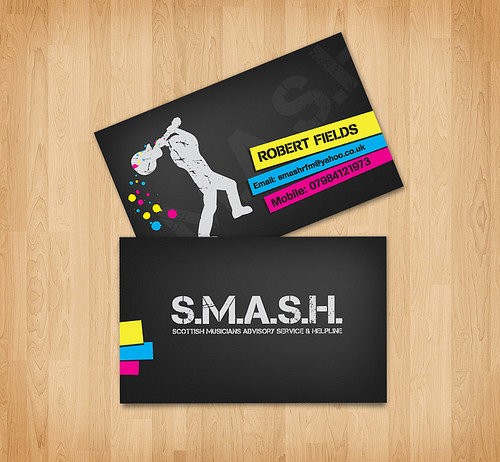 55 Beautiful Business Card Designs Of Print Your Own Business Cards Template