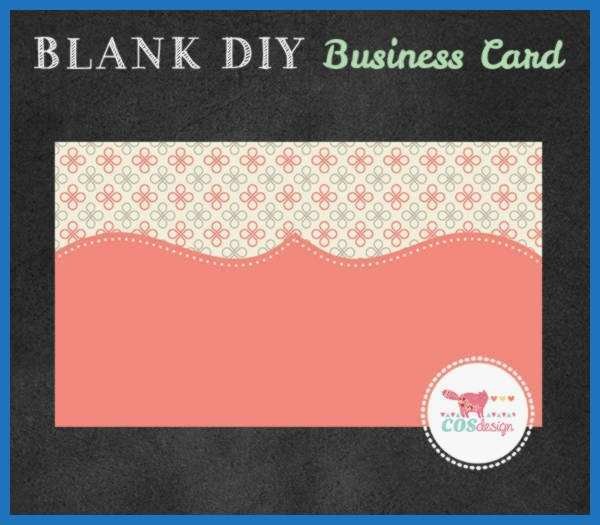 71 Cute Blank Business Card Template Of Business Card Template Indesign