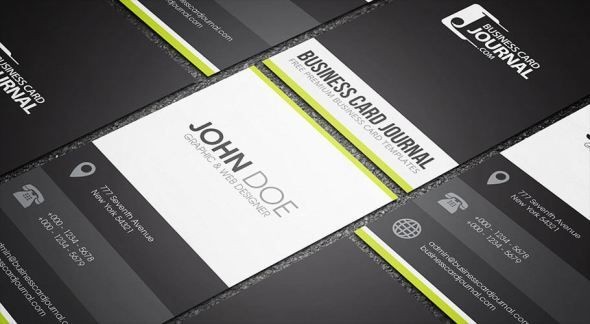 75 Free Business Card Templates that are Stunning Beautiful Of Business Card Design Template Free