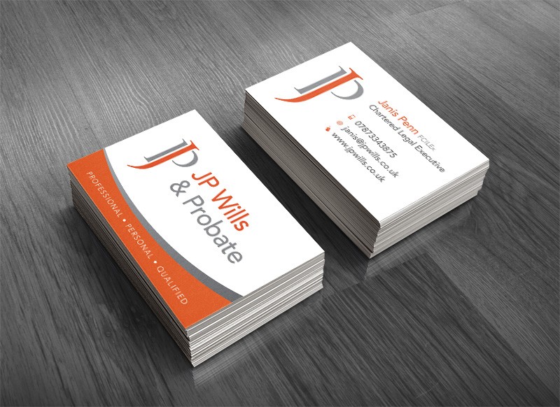 A Personal Letterhead &amp; Business Card Printing and Design Service Of Lawyer Business Card Template