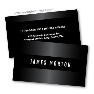 Accounting Business Card Templates Inspirational Design 94 Best Of Generic Business Card Template