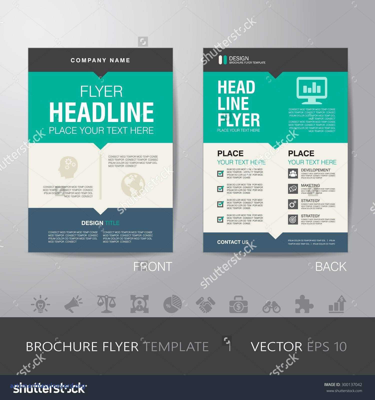 Adobe Illustrator Brochure Templates 650 693 Business Card Of Templates for Business Cards