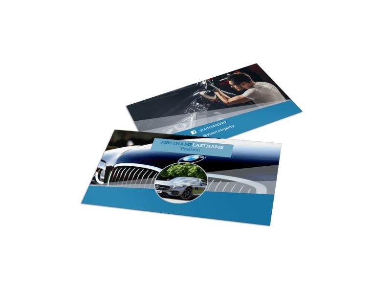 Auto Detailing Business Cards Ferdin Yasamayolver Of Automotive Business Card Templates
