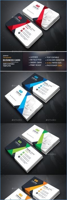 automotive business card templates best of design business card od 3