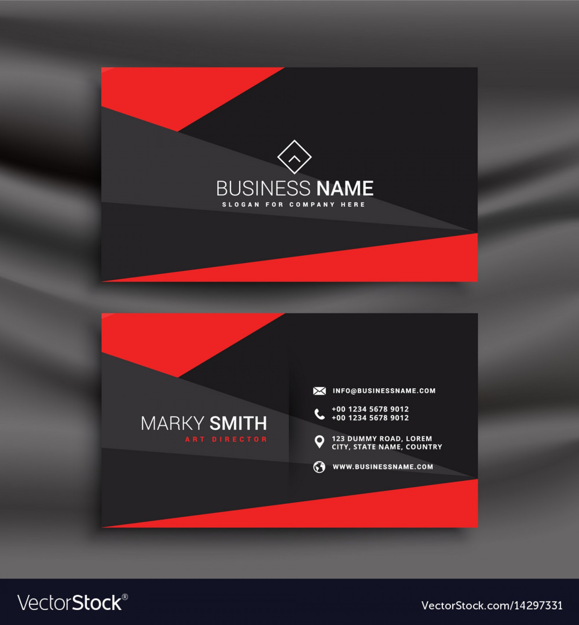 band business card templates free beautiful 017 psd black and red business card template with vector ideas of band business card templates free