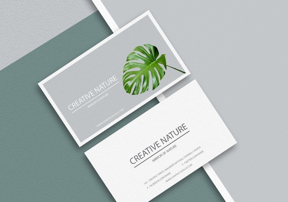 best business card templates with mockup design minimal business card template by arslan 0d 0a psd of best business card templates