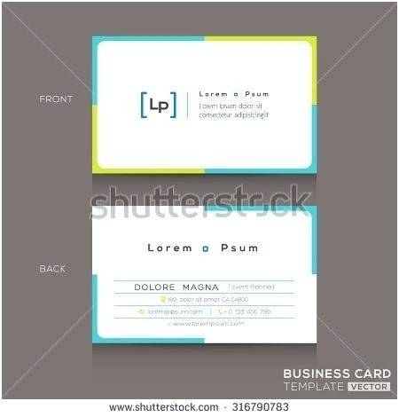 Best Minimalist Business Cards Design Template Inspiration Templates Of Virtual Business Card Template
