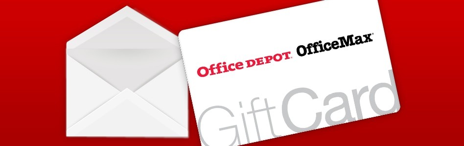 Browse Gift Cards Available Fice Depot &amp; Ficemax Of Office Depot Business Cards Template