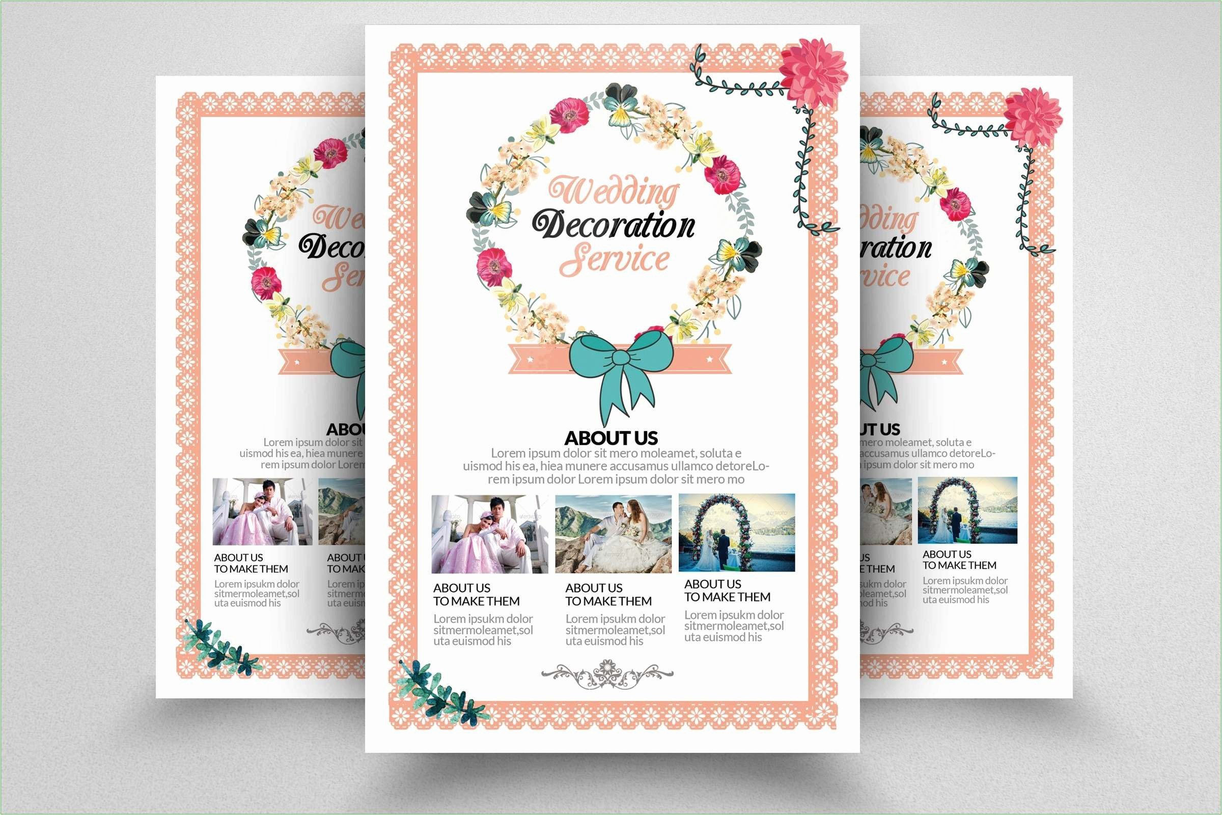 Business Brochures Examples Inspirational Wedding Planner Of event Planner Business Cards Templates