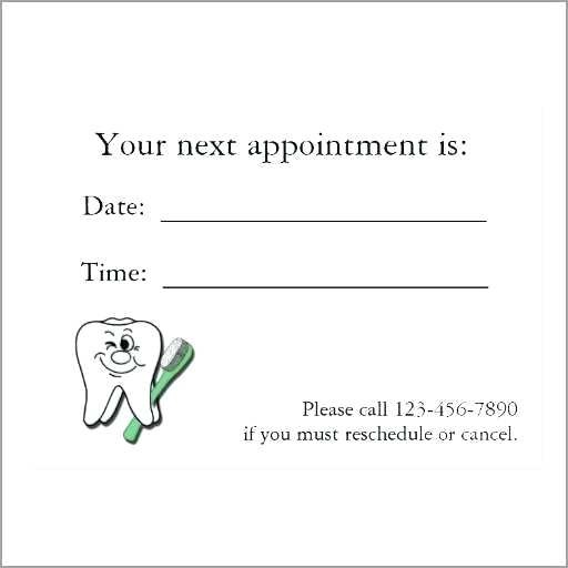 business card appointment template dentist business card template free pleasant dental business card templates chubby size of dentist business card appointment reminder business card template