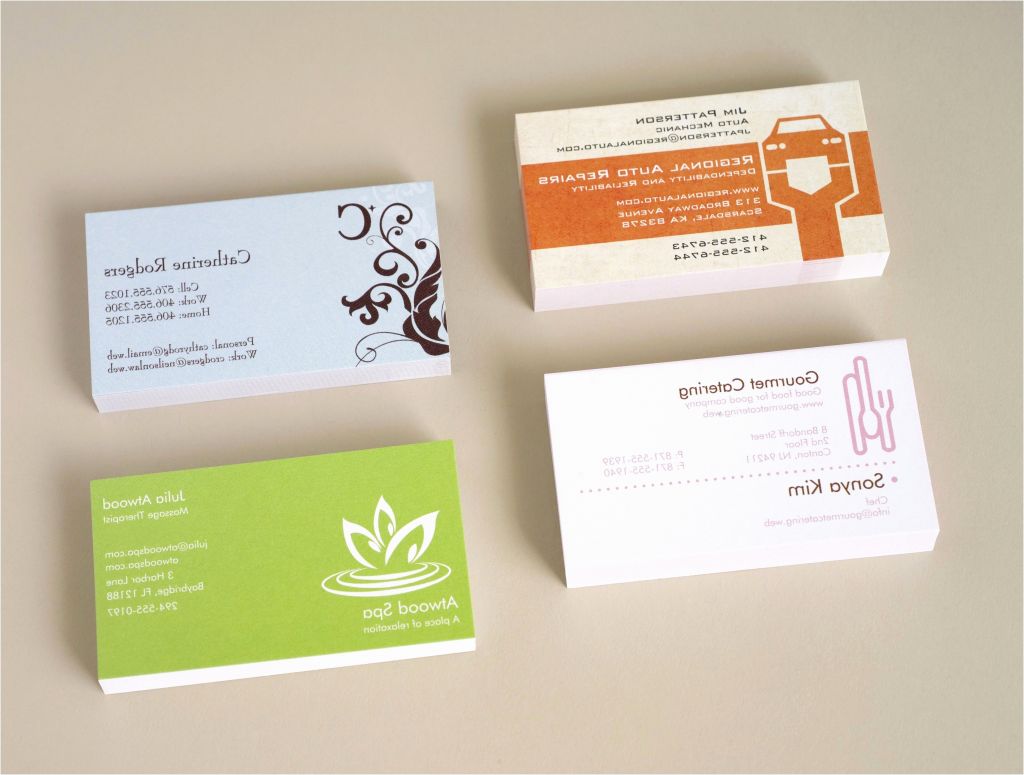 Buy Business Card Templates AMP