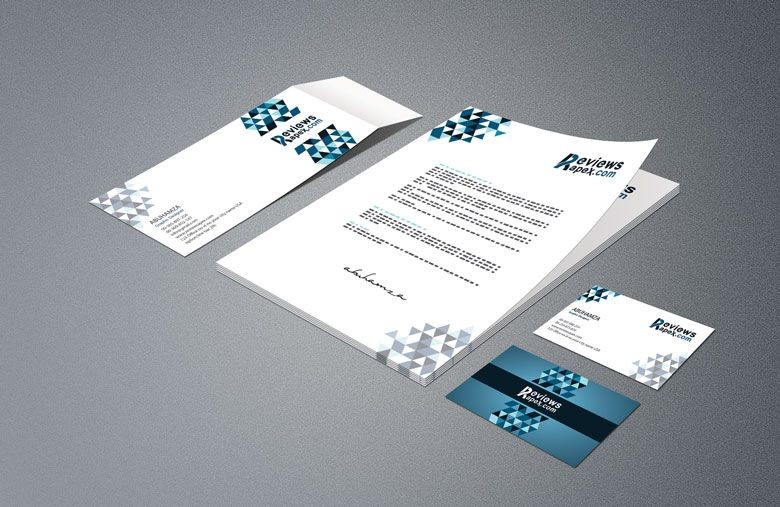 Business Card Letterhead Envelope Mockup Free Of Business Card Mockup Template Free