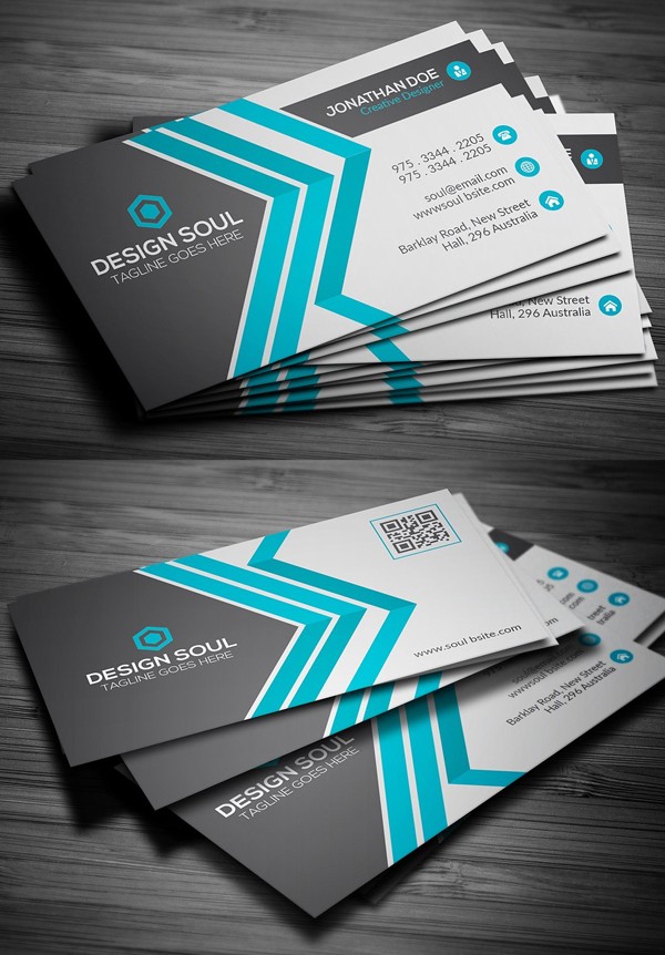 business card maker awesome design 80 best of 2017 business card designs design