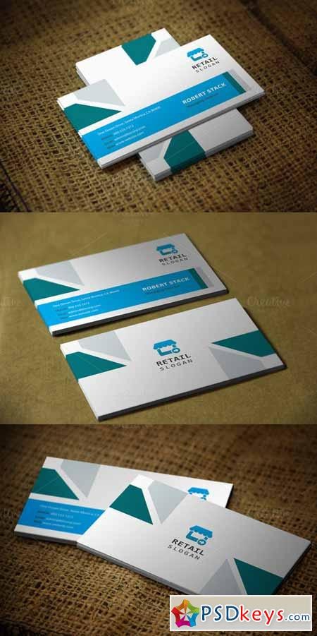 kolivo business card template