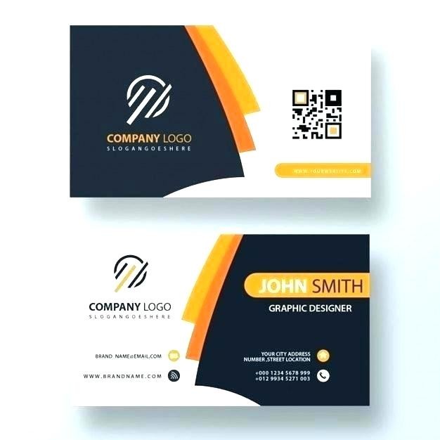 Business Card Sample Design – topnewstoday Of Free Photography Business Card Templates