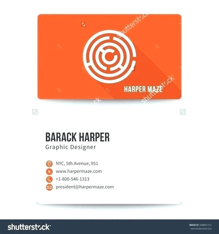 Business Card Sample Design – topnewstoday Of Red Business Card Template
