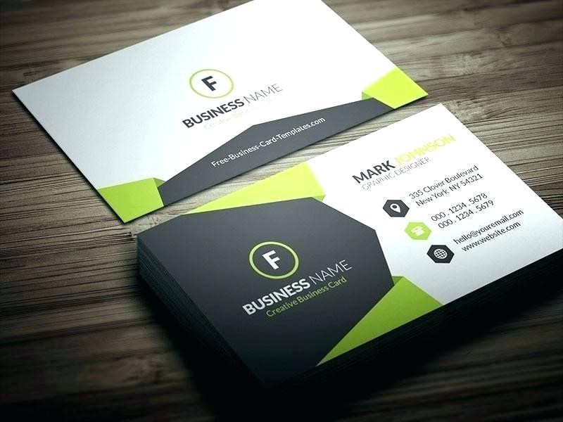 Business Card Size Template Illustrator Choice Image Design and Ai Of Business Card Design Ideas Template