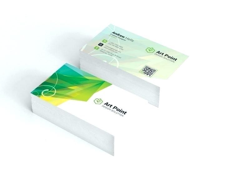 Business Card Template Adobe Illustrator Size Design Inspiration Of Ups Business Cards Templates