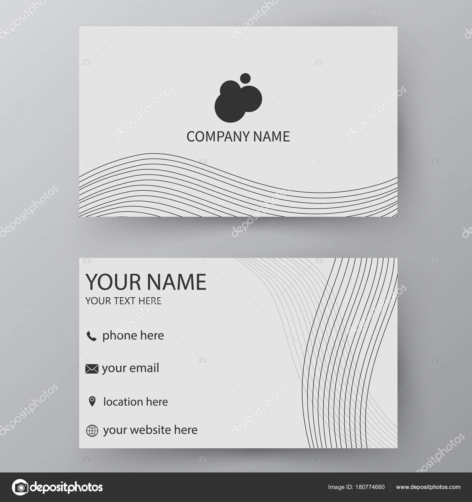 Business Card Template Adobe Psd Free Professional Word Of Apple Business Card Template