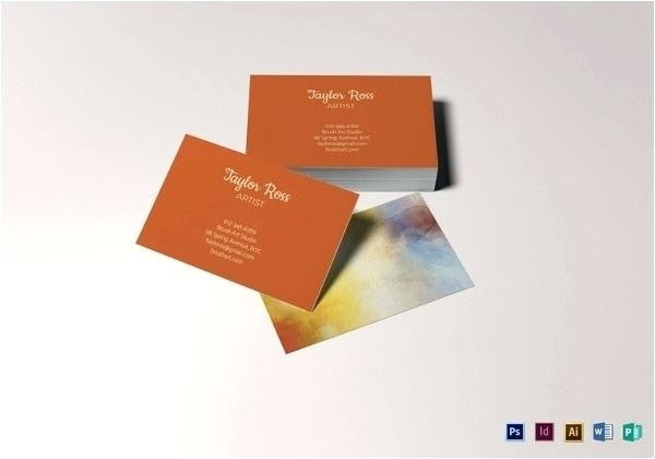 Business Card Template Ai – Skrecharge Of Business Cards Ai Template