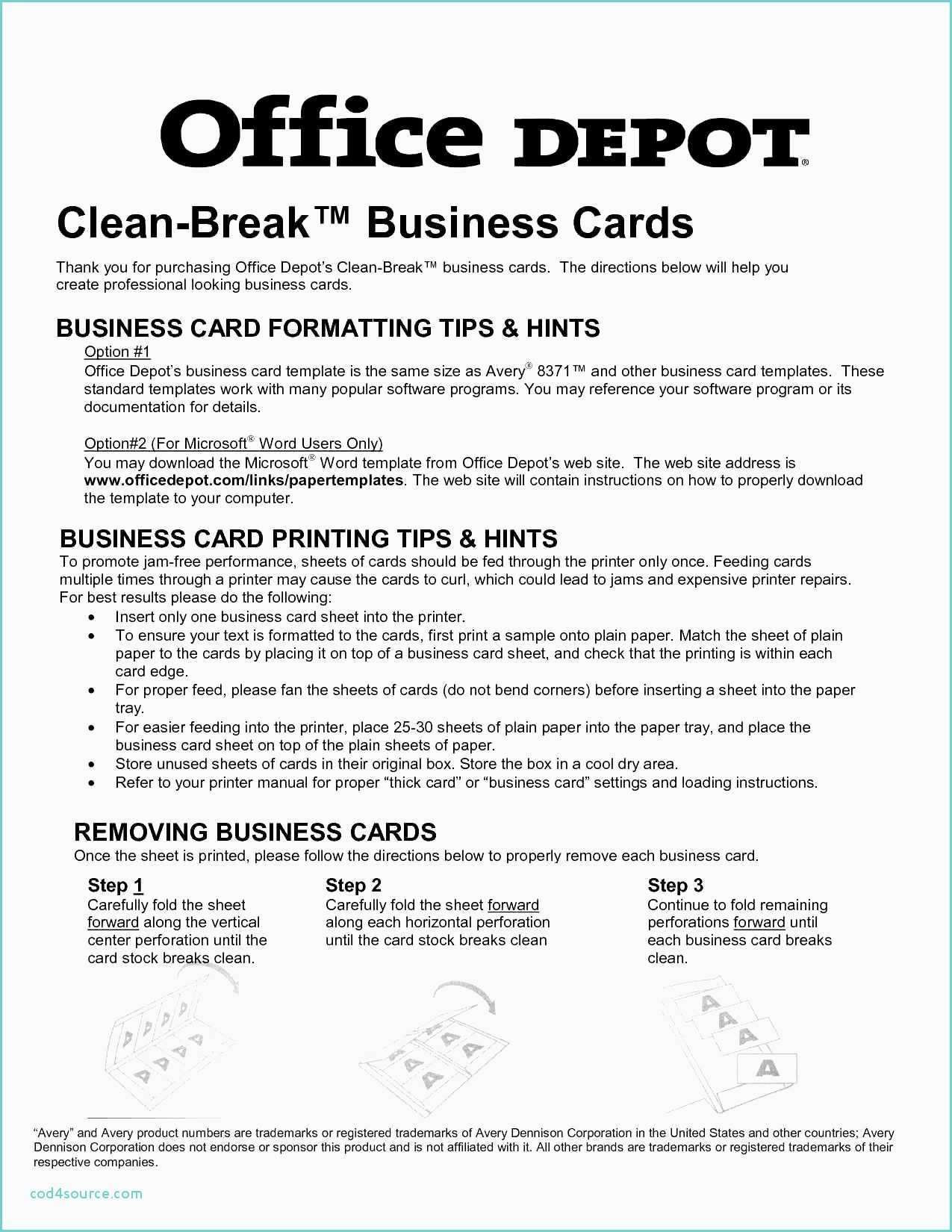 Business Card Template for Microsoft Word Caquetapositivo Of Business Card Word Templates