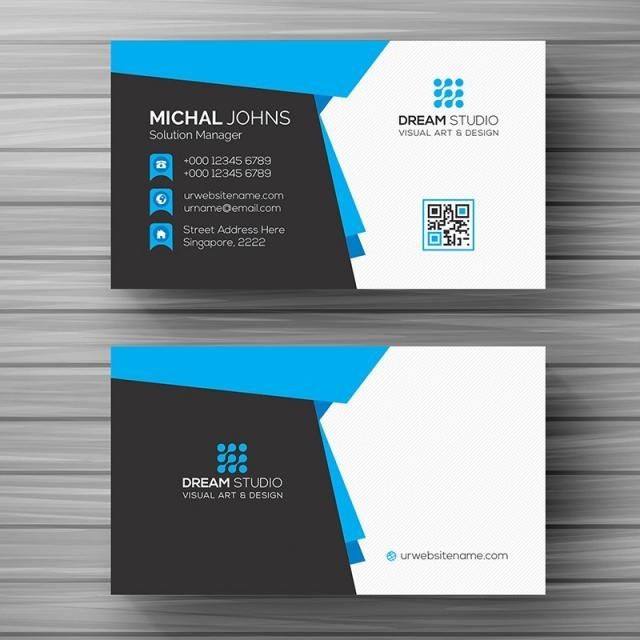 Business Card Template Game Ui Of Business Card Print Template