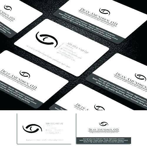 Business Card Template Illustrator Free Best Business Cards Of Free Photoshop Business Card Template