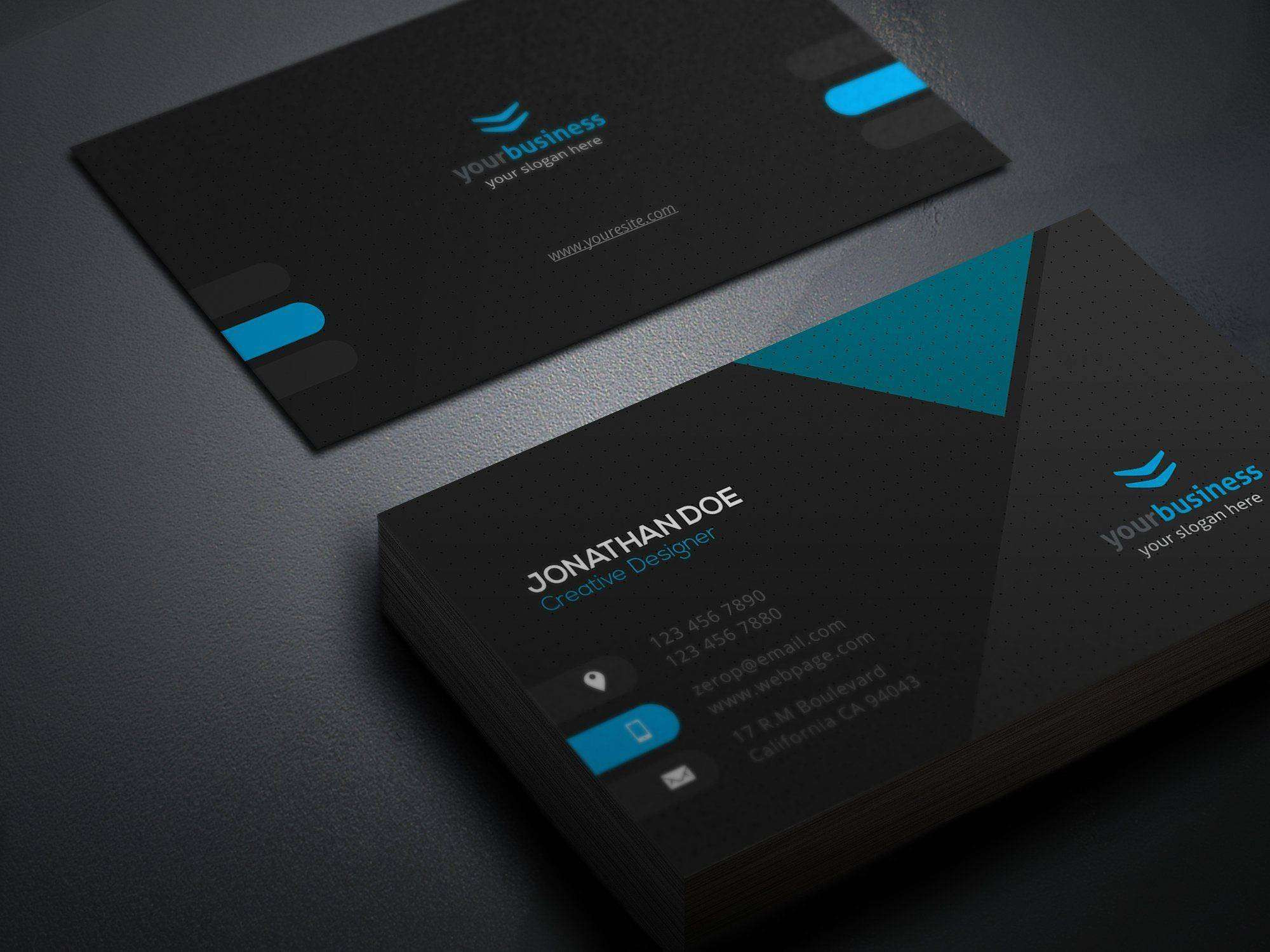 Business Card Template Illustrator Free Download Of Business Card Template for Illustrator