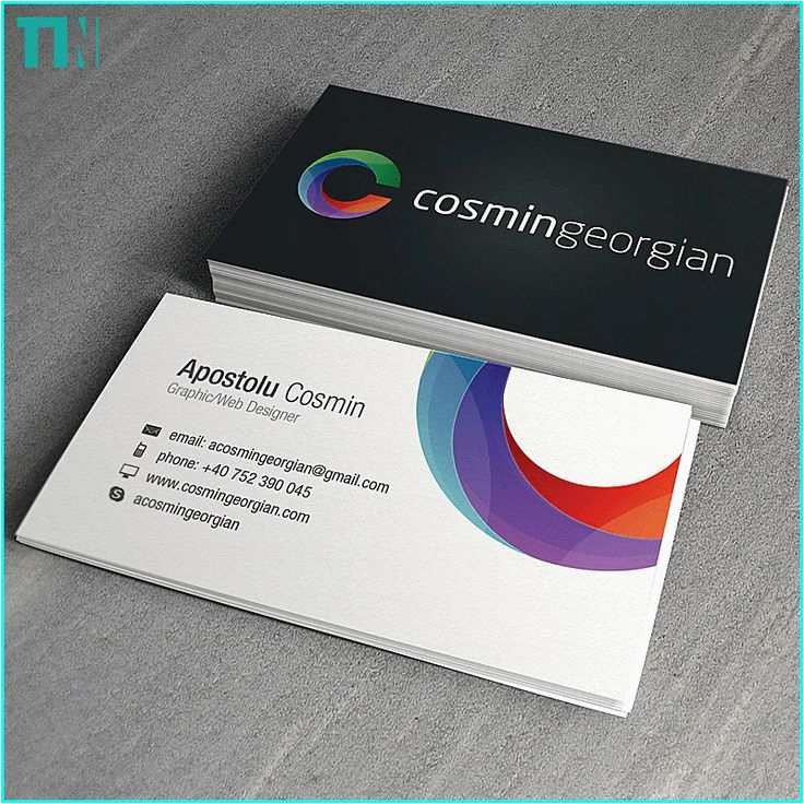 Business Card Template Illustrator Of Business Card Template Illustrator