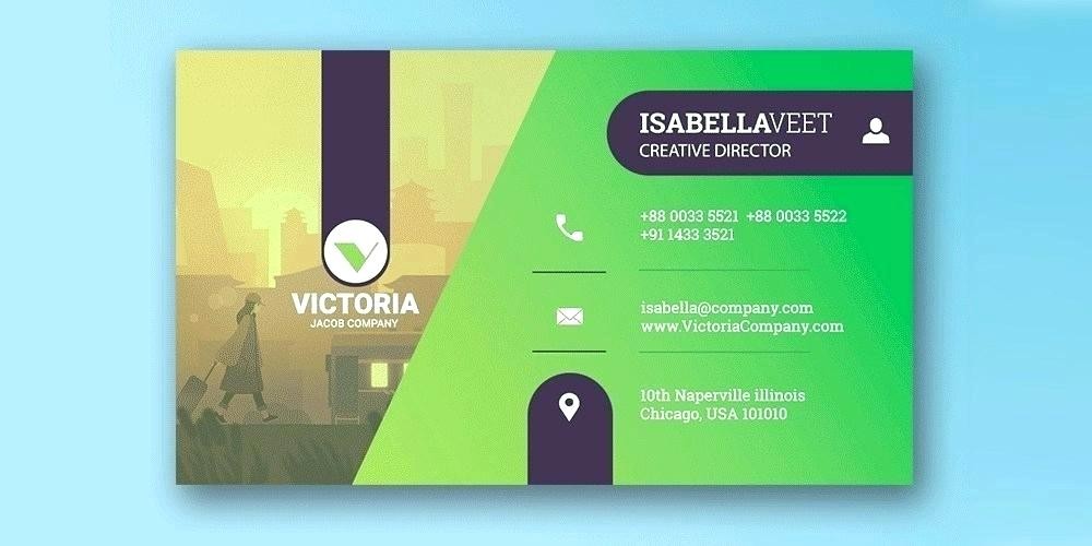 free business cards a the best of corporate flyer templates vistaprint card template psd simple dj