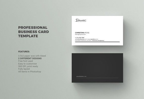 Business Card Templates Simple Professional Business Card Goes Of Technology Business Card Templates