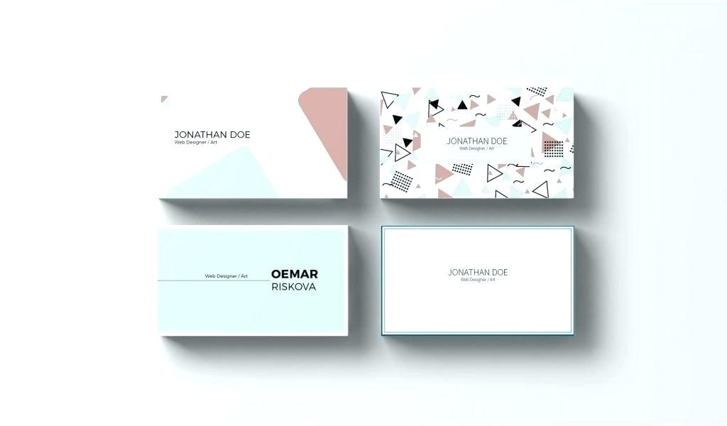 Business Card Templates Word Elegant Free Template Blank Microsoft Of Business Card Template 10 Per Page