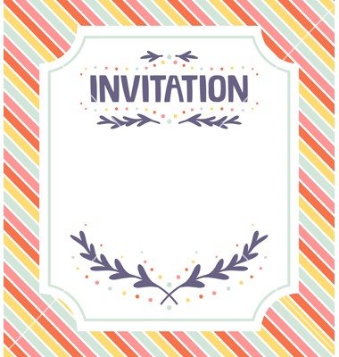free printable wedding invitation templates wedding invitation template vector free