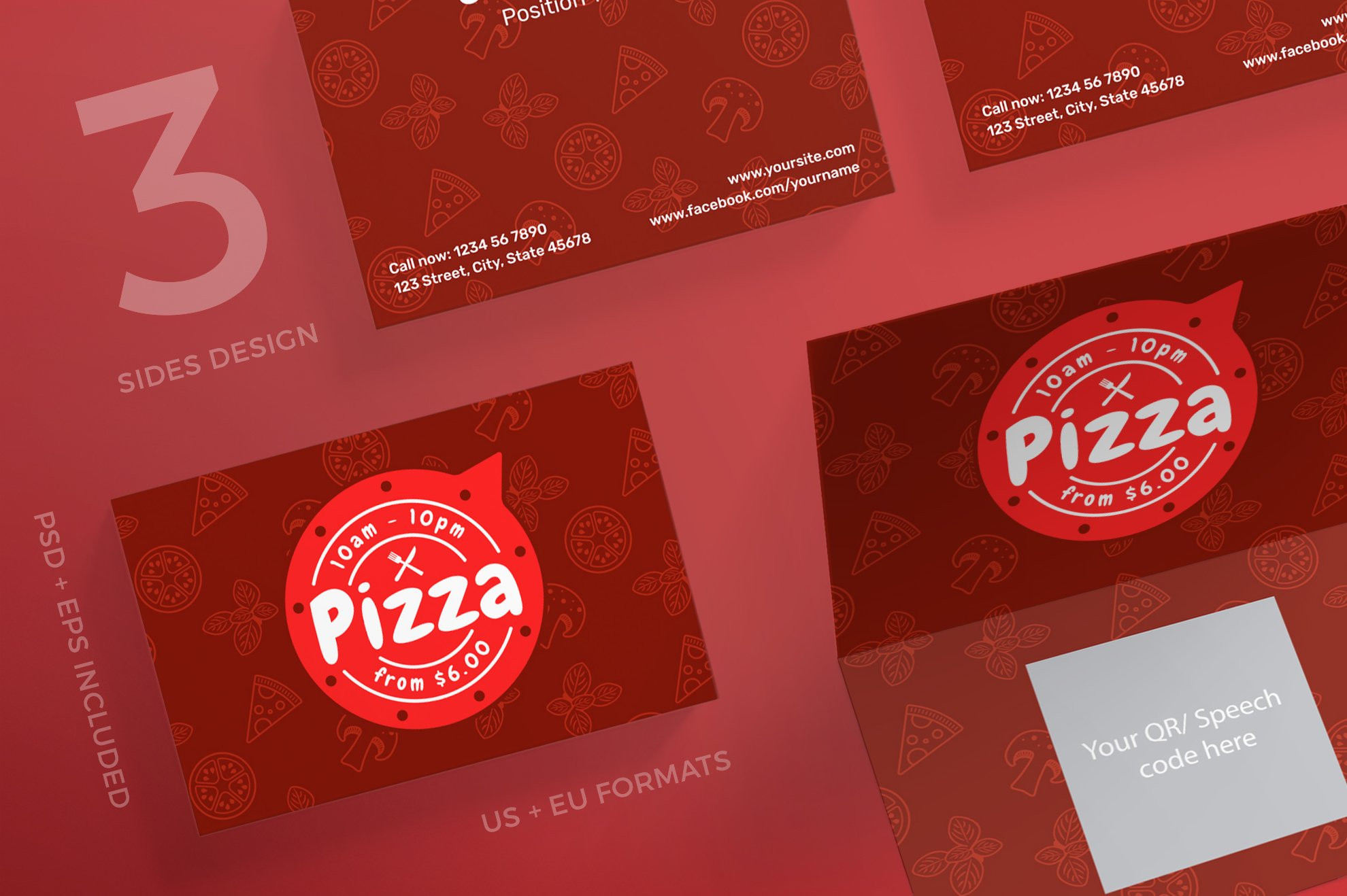 Business Cards Of Premium Business Cards Templates