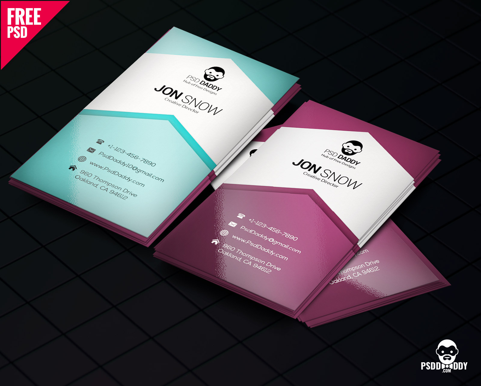 Business Cards Shop Templates Visiting Card Designs Psd Of Templates Business Cards Free Download