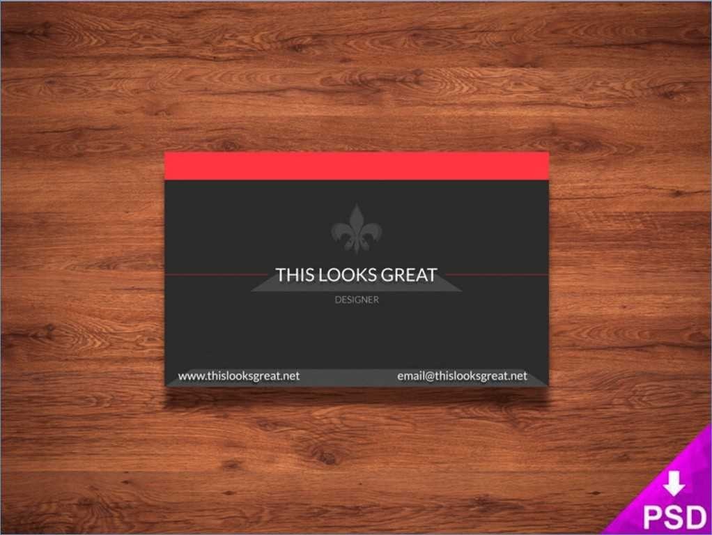 Card Visit Psd Beautiful Blank Business Card Template I Of Business Cards Templates